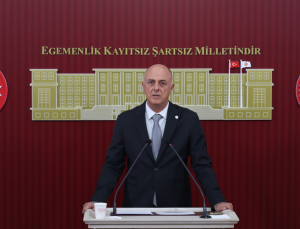 İzmir Milletvekili Ümit Özlale, ZJI ve ZJB fonlarındaki iddiaların incelenmesini istedi