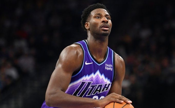 Jazz’de Jackson en az altı hafta yok, Markkanen da sakatlandı