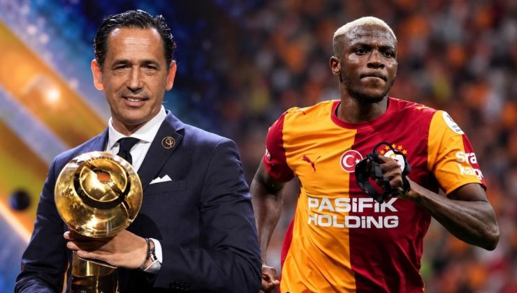 Jorge Mendes’ten Victor Osimhen’e sürpriz teklif!