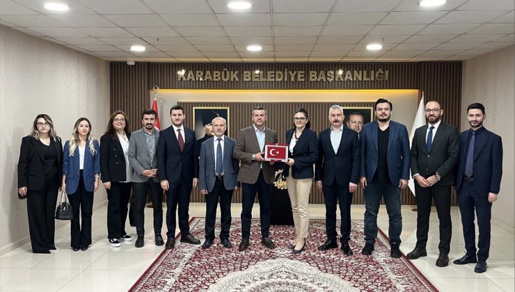 Karabük’te KARORSAN yönetim kurulu Vali Oktay Çağatay başkanlığında toplandı