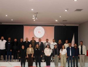 Kayseri’de atletizm toplantısında yıllık planlar ve yeni projeler görüşüldü
