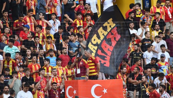 Kayserispor-Muğlaspor maçında kadınlara doğu tribününde bilet ücretsiz olacak
