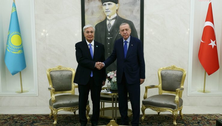 Kazakistan Cumhurbaşkanı Tokayev yarın Türkiye’ye geliyor