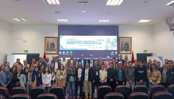 KBÜ, 55 ülkeden araştırmacıyı akıllı şehirler konferansında ağırlayacak