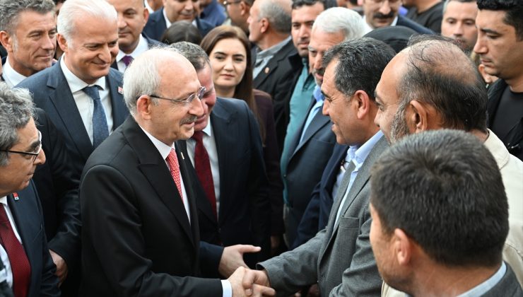 Kılıçdaroğlu Nizip’te belediyelere kaynağı doğru kullanın çağrısında bulundu