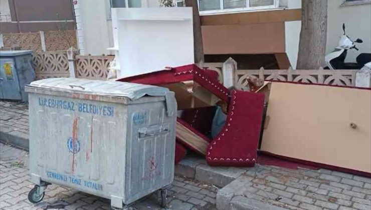 Kırklareli Belediye Başkanı Bulut, başkan yardımcıları ve müdürlerle toplantı yaptı