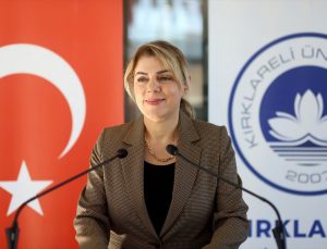 Kırklareli Üniversitesi mezun politikaları için Rektör katılımıyla çalıştay düzenledi
