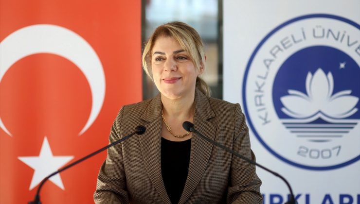Kırklareli Üniversitesi mezun politikaları için Rektör katılımıyla çalıştay düzenledi