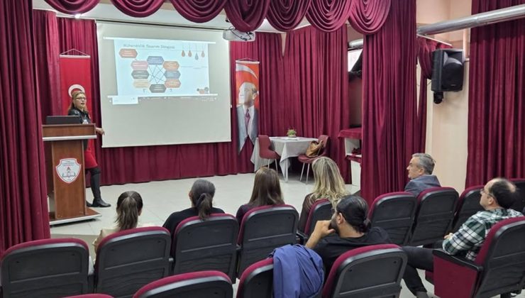 Kırklareli Vize’de TÜBİTAK 4006 Bilim Fuarları başvuru toplantısı yapıldı