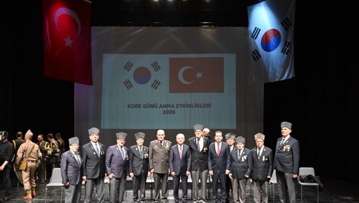 Kırklareli’nde Kore Günü etkinliği düzenlendi