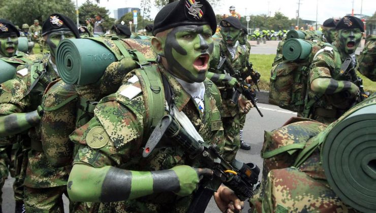Kolombiya Cumhurbaşkanı de la Espriella, FARC ve ELN’ye saldırı talimatı verdi