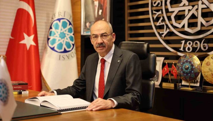 KTO Başkanı Gülsoy, 100 baz puanlık faiz indiriminin tek seferlik kalmamasını istedi