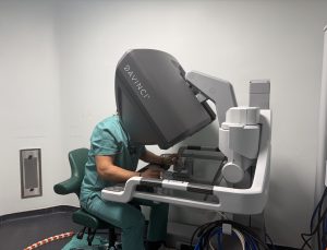 KTÜ Farabi Hastanesinde robotik kalp cerrahisiyle ilk hastalar ameliyat edildi