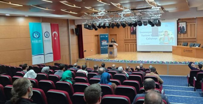 KUDAKA’nın turizm çalıştayları Erzurum, Erzincan ve Bayburt’ta tamamlandı