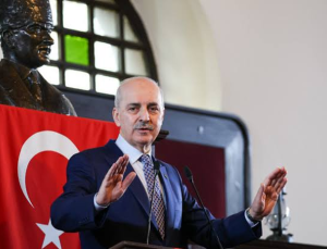 Kurtulmuş, Libya Temsilciler Meclisi’nin deniz mutabakatı kararını memnuniyetle karşıladı