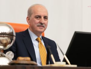 Kurtulmuş, Mekke Anlaşması metni iletildiğinde Meclis’e sevk edileceğini söyledi