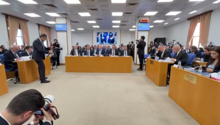 Kurtulmuş, TBMM’de partilerin katılımıyla izleme komisyonu kurulacağını açıkladı