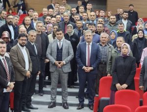 Kütahya İl Milli Eğitim Müdürü Mustafa Yılmaz, Tavşanlı’da velilerle buluştu