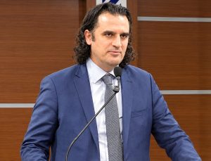 Kutluhan Taşkın, Hazine ve Maliye Bakan Yardımcısı oldu