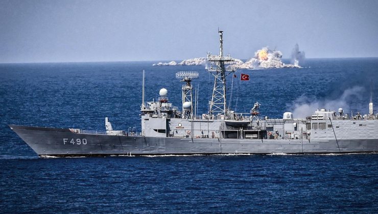 Libya, Türkiye ile deniz yetki alanları anlaşmasını onaylamasına Yunanistan’dan sert tepki