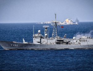 Libya’nın deniz yetki alanları mutabakatını onaylamasına İsrail’den sert tepki