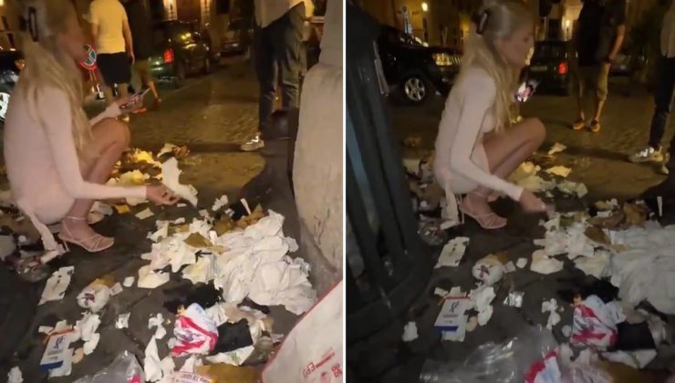 Lüks restoranda akılalmaz olay! Peçete için 150 bin dolar istediler