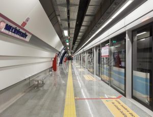 M7 metrosunda aktarma çilesi devam ediyor! Mecidiyeköy için aylar sonra tarih verildi