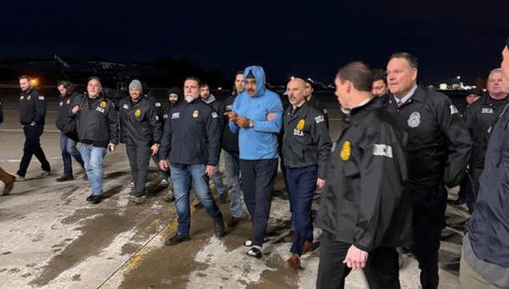Maduro ve eşi Flores, New York mahkemesinde haklarındaki suçlamaları reddetti