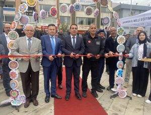 Manisa Alaşehir’de TÜBİTAK destekli 2. Alaşehir Bilim Şenliği 4 gün sürecek