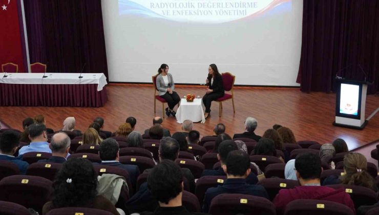 Manisa’daki organ bağışı toplantısında 32 bin 803 hastanın nakil beklediği açıklandı