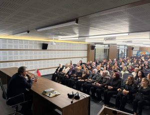 Mardin’de “Sıfır Atık Kadınla Mümkün” programı düzenlendi