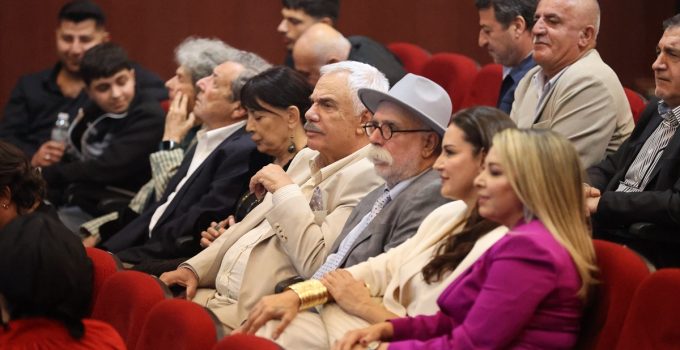 Mardin’de Telkari Ödülleri sahiplerini buldu, Aile Meselesi en iyi film seçildi