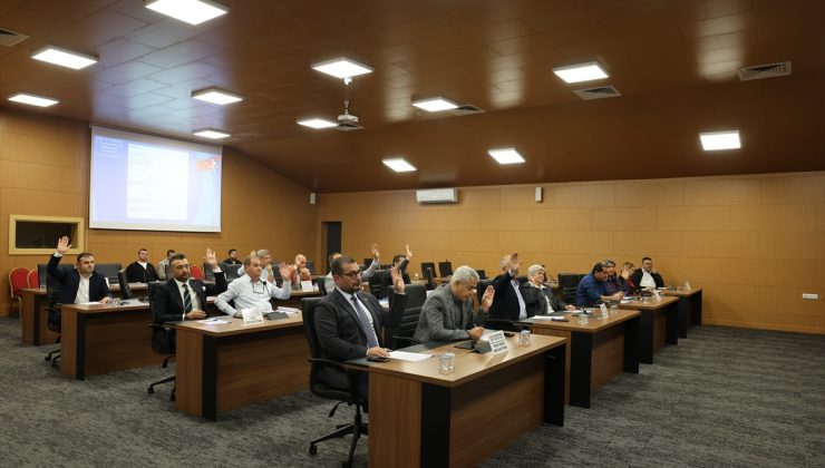 Marmaris Belediyesinin 2027 bütçesi 3 milyar 768 milyon lira olarak onaylandı