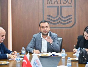 MATSO, Manavgat’ta zeytinyağı üreticileriyle ilk istişare toplantısını gerçekleştirdi