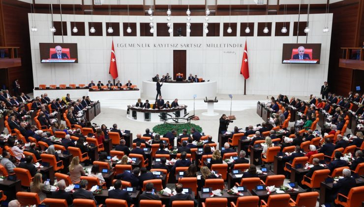 Meclis’te fon kavgası! Çömez’den eski bakana 163 milyon lira sorusu, AK Parti 84 tutuklamayı açıkladı
