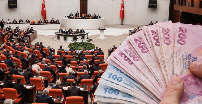 Meclis’te hazırlıklar başladı! 1 milyon kişinin borcu silinecek