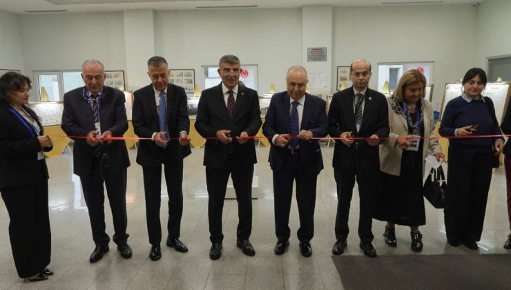 Medeni Kanun’un 100. yılı sempozyumunda Yargıtay Başkanvekili Adem Albayrak konuştu