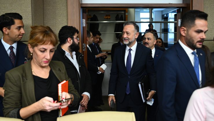 Mekke Anlaşması kanun teklifinin görüşmelerine TBMM Dışişleri Komisyonunda başlandı