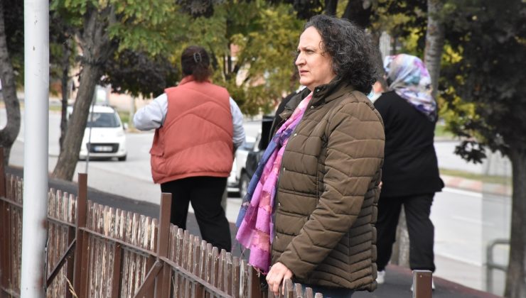 Meme kanserini yenen Nafiye Alabaş, kadınlara sağlık kontrolü çağrısı yaptı