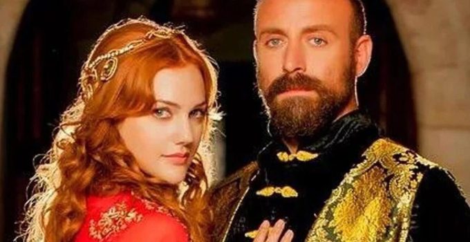 Meryem Uzerli ve Halit Ergenç yıllar sonra aynı filmde buluştu