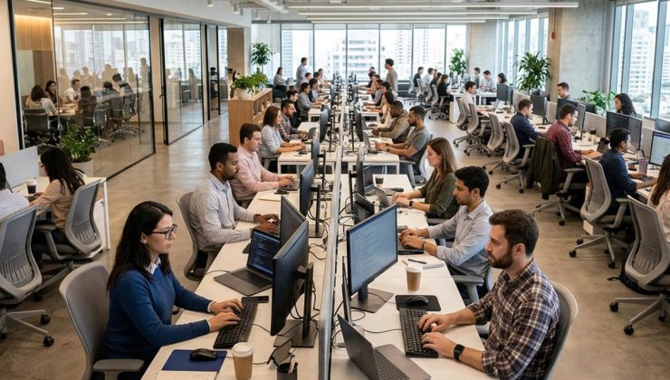 Microsoft’un 60 bin çalışanına gönüllü işten ayrılma teklifi sunacağı iddia edildi