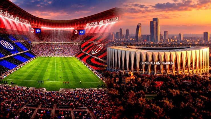 Milan ve Inter’den 650 milyon euroluk stadyum anlaşması