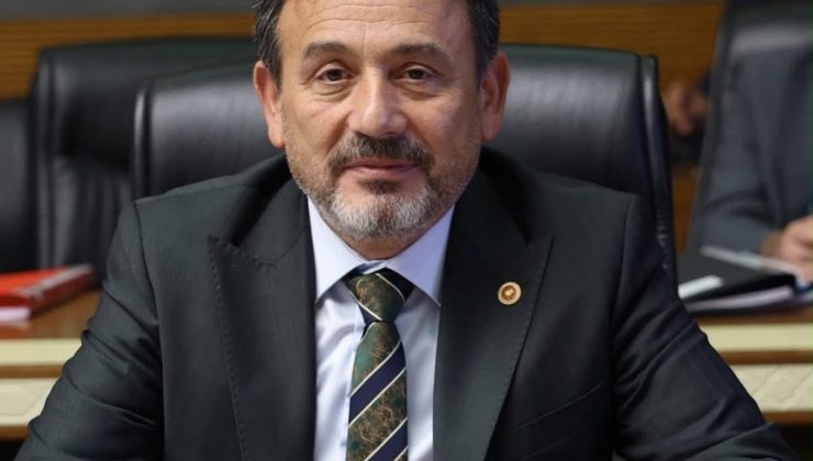 Milletvekili Keskinkılıç’a AK Parti’de yeni görev