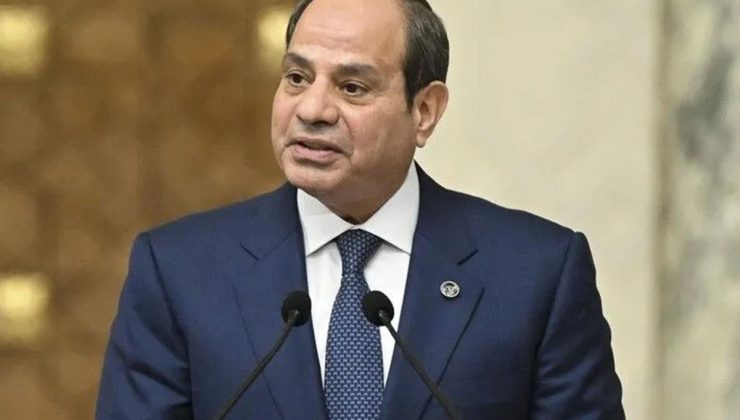 Mısır Cumhurbaşkanı Sisi: Suudi Arabistan’ı korumak için her türlü adımı atacağız