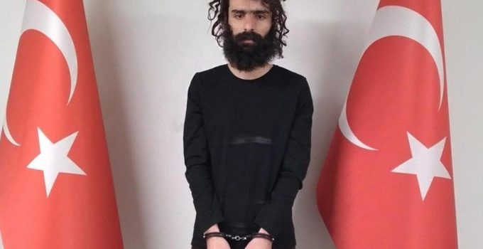 MİT’ten Afganistan’da DEAŞ’a operasyon! Uğur Bahadır yakalandı