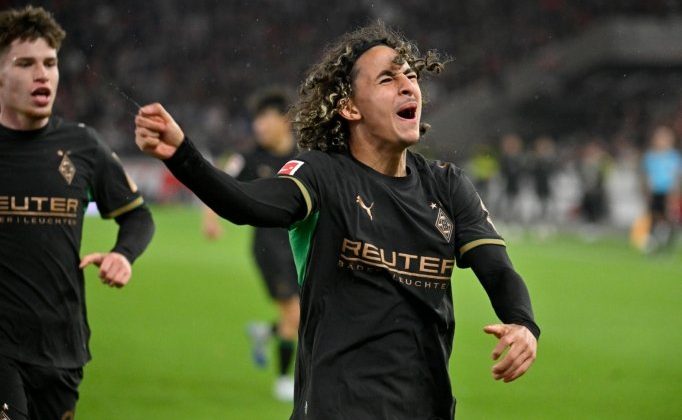 Mönchengladbach’tan Stuttgart deplasmanında zafer!