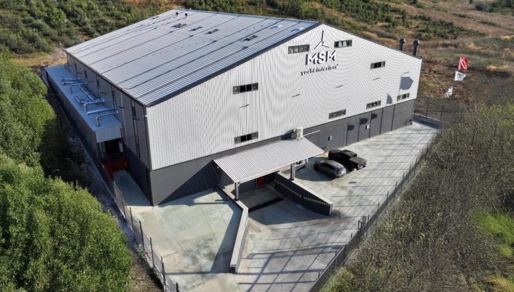 MSM Yacht Interiors, yat mobilyasında ustalık ve teknolojiyi buluşturuyor