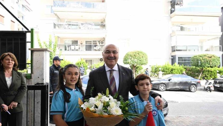 Müftü Ahmet Hulusi Efendi’nin kahramanlık mirası öğrencilere aktarılıyor