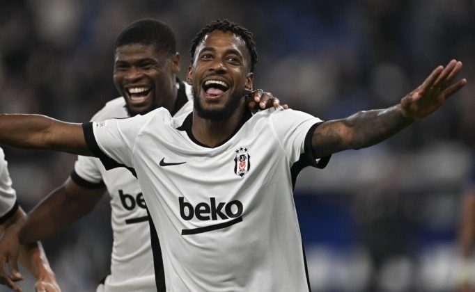 Murillo, Beşiktaş’ta gollerine devam etti
