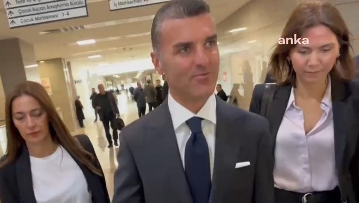 Mustafa Sarıgül’ün oğlu Emir Sarıgül, mal varlığı aklama soruşturmasında tutuklandı